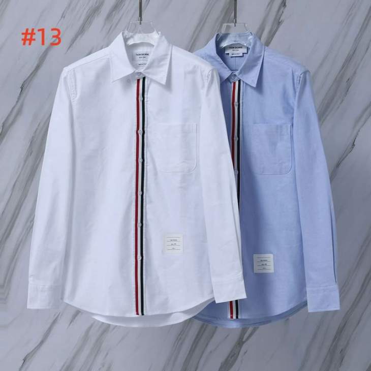 Picture of Thom Browne Shirt Long _SKUThomBrowneM-2XL12yr5127133